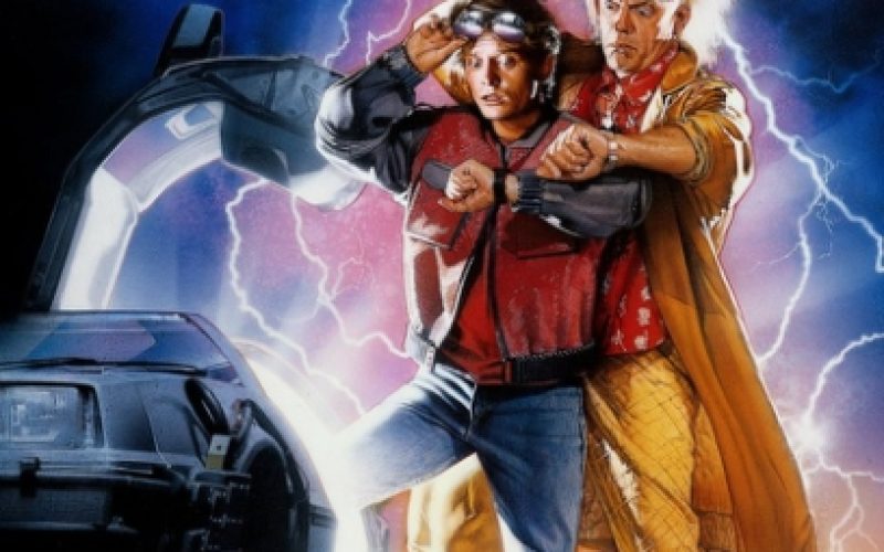 Volver al Futuro 2