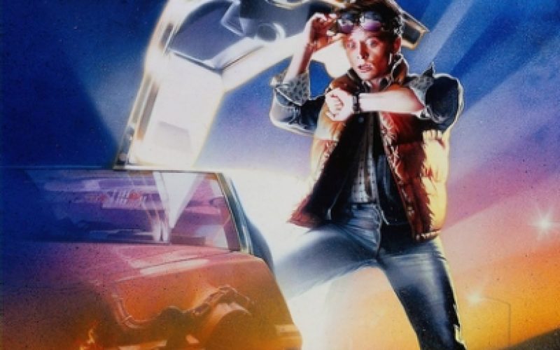 Volver al Futuro