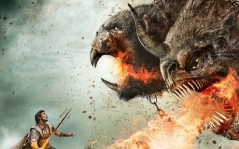 Wrath of the Titans
