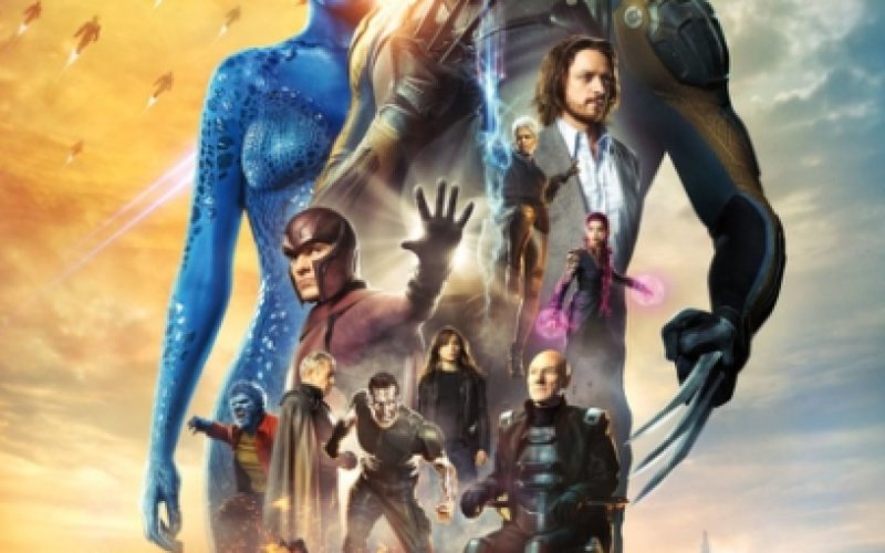 X-Men: Days of Future Past