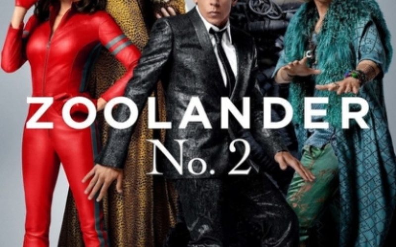 Zoolander No. 2