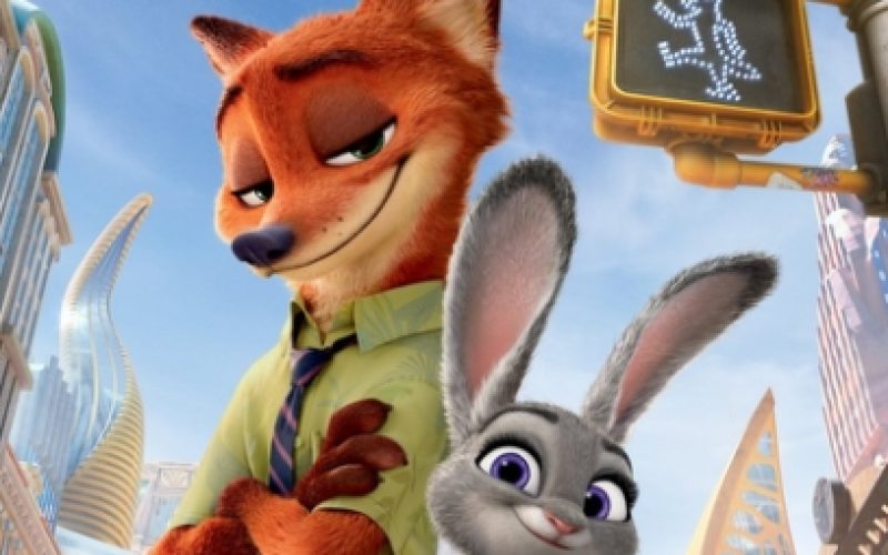 Zootrópolis